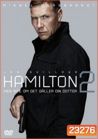 Agent Hamilton 2 : Detention secrete สายลับล่าทรชน 2