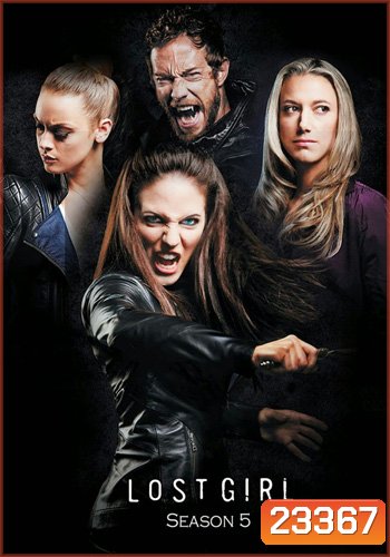 Lost girl Season 5