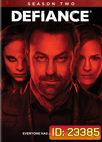 Defiance Season 2 สงครามสายพันธุ์ยึดแผ่นดิน ปี 2