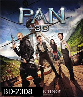 Pan (2015) แพน 3D