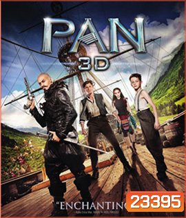 Pan (2015) แพน 3D