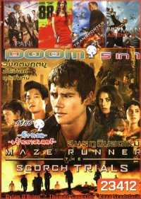 Maze Runner The Scorch Trials , PAN , 88 สวยล่าแค้น , Transporter Refueled คน ระห่ำ คว่ำ นรก , HITMAN AGENT 47 ฮิทแมน สายลับ 47 Vol.1366