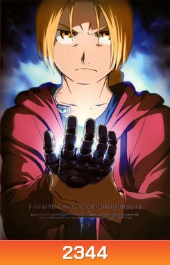 FULLMETAL ALCHEMIST ANIMATION แขนกลคนแปรธาตุ ชุด 1