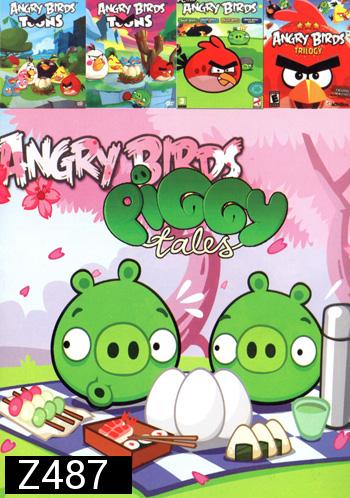 Angry Birds Piggy Tales , Angry Birds 1 , Angry Birds 2 , Angry Birds 3 , Angry Birds Trilogy Volume 669