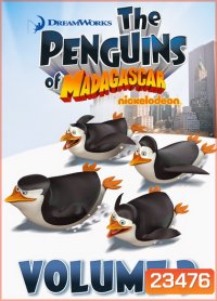 The Penguins Of Madagascar Vol.3 เพนกวินจอมป่วน ก๊วนมาดากัสการ์ ชุด 3