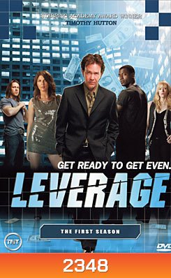 Leverage Season 1 คนเทวดาปล้นสะท้านโลก ปี 1