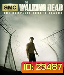 The Walking Dead: The Complete Season 4 (2013-2014)