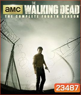 The Walking Dead: The Complete Season 4 (2013-2014)