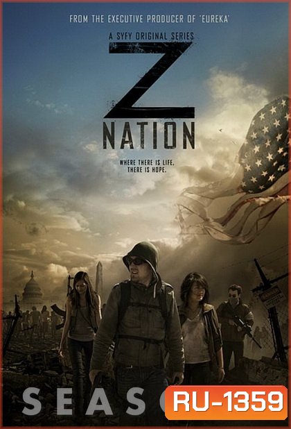 Z Nation Season 2
