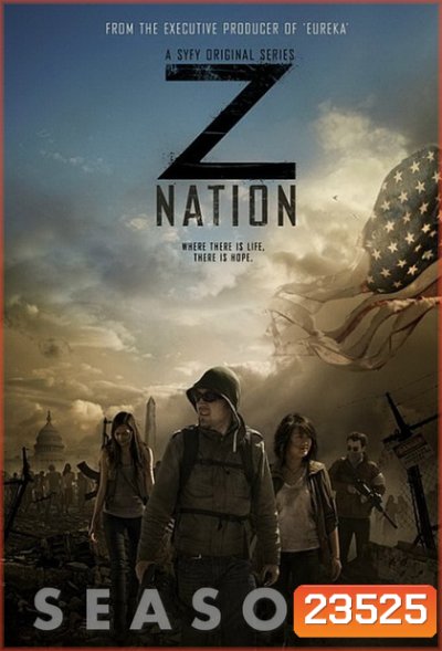 Z Nation Season 2