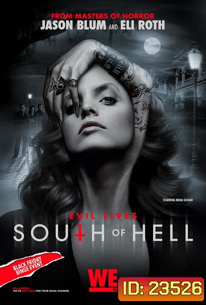 South of Hell Season 1