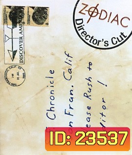 Zodiac (2007) ตามล่า รหัสฆ่า ฆาตกรอำมหิต