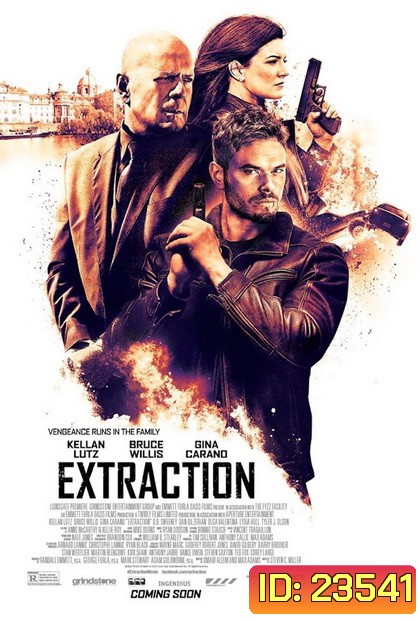 Extraction (2015)