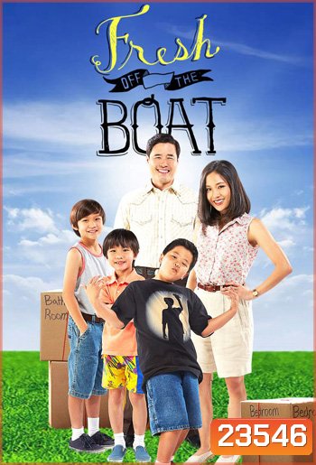 Fresh Off the Boat Season 1