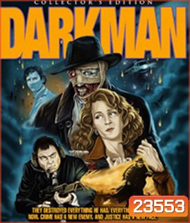 Darkman (1990) ดาร์คแมน หลุดจากคน