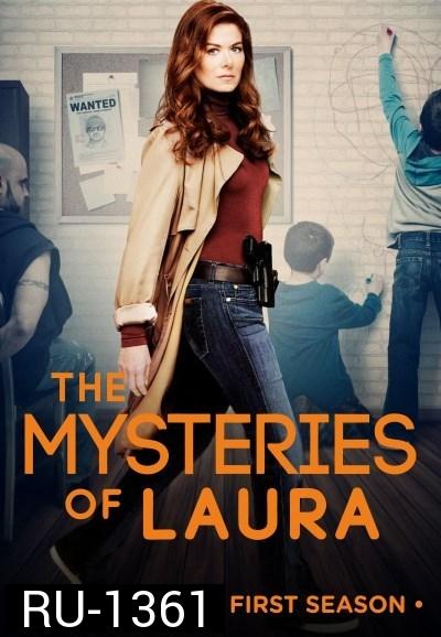 The Mysteries of Laura season 1