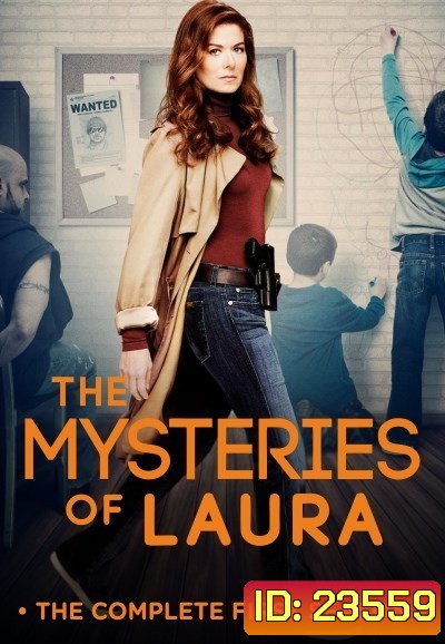 The Mysteries of Laura season 1