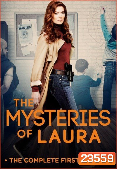 The Mysteries of Laura season 1