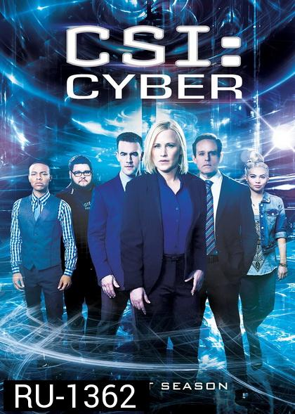 CSI Cyber Season 1