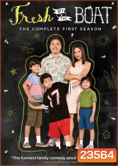 Fresh Off the Boat Season 1