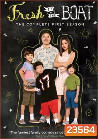 Fresh Off the Boat Season 1