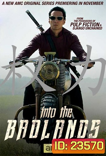 Into The Badlands Season 1