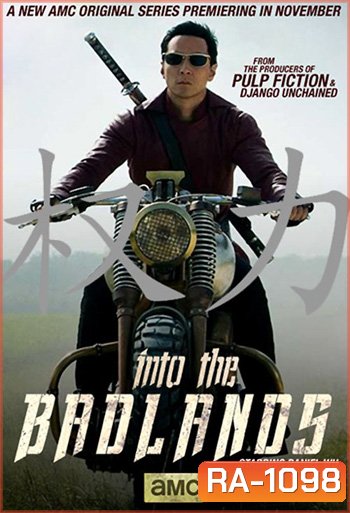 Into The Badlands Season 1