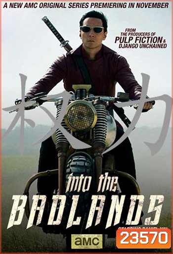 Into The Badlands Season 1