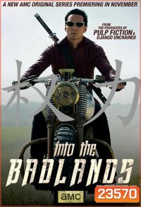 Into The Badlands Season 1