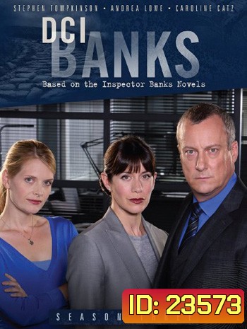 DCI Banks Season 3 คู่เกรียนล่าทรชน ปี 3