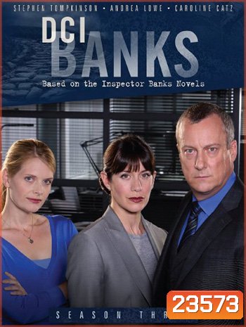 DCI Banks Season 3 คู่เกรียนล่าทรชน ปี 3