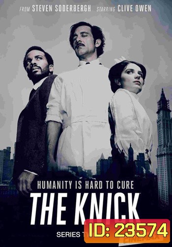 The Knick (2015) Season 2