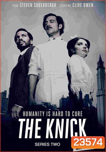 The Knick (2015) Season 2