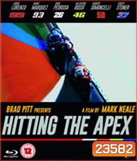 Hitting the Apex ( 2015 ) ซิ่งทะลุเส้นชัย