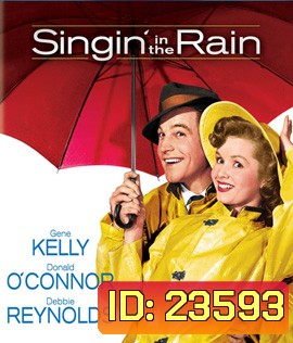 Singin' in the Rain (1952) (สะดุดนาทีที่ 1.11.27-1.12.55)