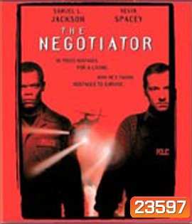 The Negotiator (1998) คู่เจรจาฟอกนรก