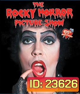 The Rocky Horror Picture Show (1975) มนต์เพลงบ้านผีเพี้ยน