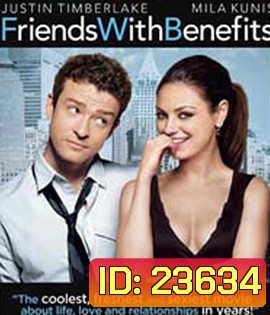 Friends with Benefits (2011) เพื่อนกัน มันส์กระจาย
