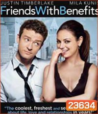 Friends with Benefits (2011) เพื่อนกัน มันส์กระจาย