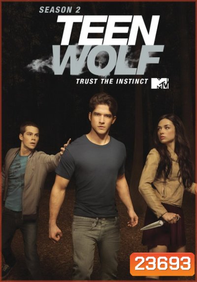 Teen Wolf Season 2
