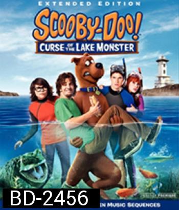Scooby-Doo Curse of the Lake Monster (2010) สคูบี้ดู ตอนคำสาปอสูรทะเลสาบ