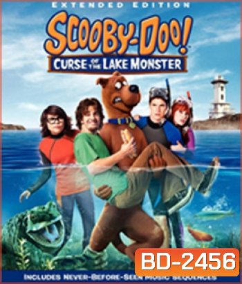 Scooby-Doo Curse of the Lake Monster (2010) สคูบี้ดู ตอนคำสาปอสูรทะเลสาบ