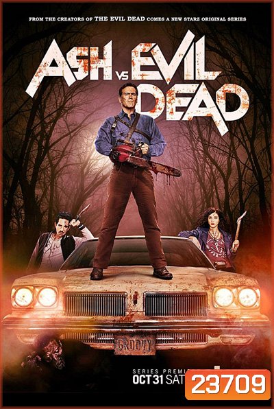Ash vs Evil Dead (Season 1)