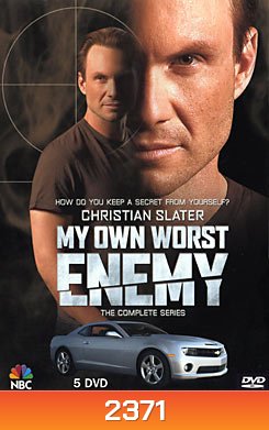 My Own Worst Enemy คู่จารชนระห่ำเดือด