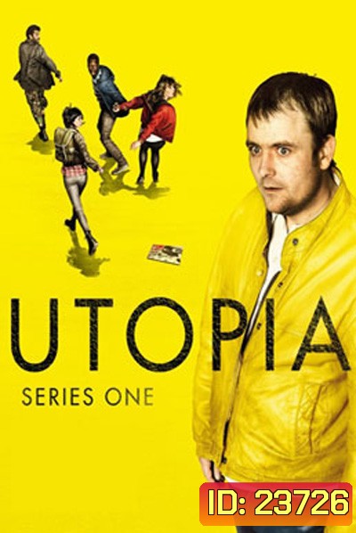 Utopia Season 1 ปริศนายูโทเปีย ปี 1
