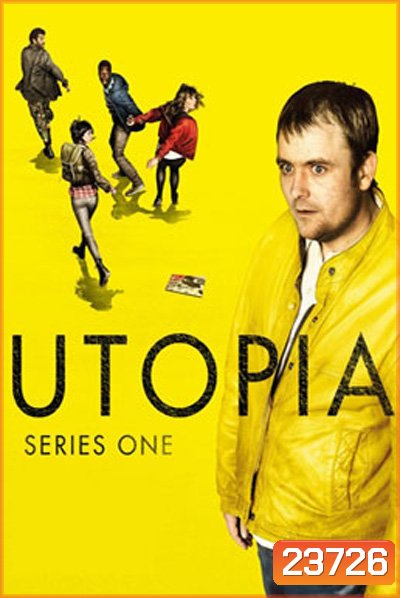 Utopia Season 1 ปริศนายูโทเปีย ปี 1