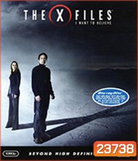 The X Files: I Want to Believe (2008) ดิ เอ็กซ์ ไฟล์: ความจริงที่ต้องเชื่อ