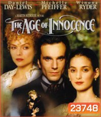 The Age of Innocence (1993) วัยบริสุทธิ์มิอาจพรากรัก