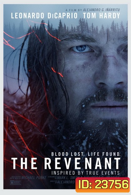 The Revenant (2015) 3 รางวัลลูกโลกทองคำ ดูก่อนโรง