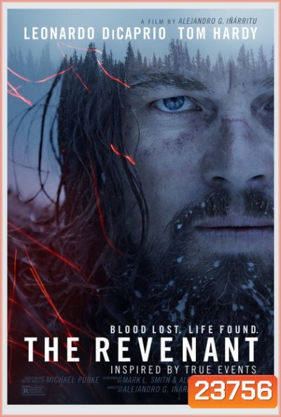 The Revenant (2015) 3 รางวัลลูกโลกทองคำ ดูก่อนโรง